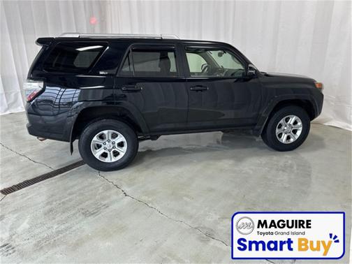 2017 Toyota 4Runner SR5 Premium