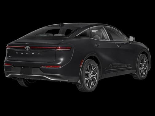 2026 Toyota Crown XLE