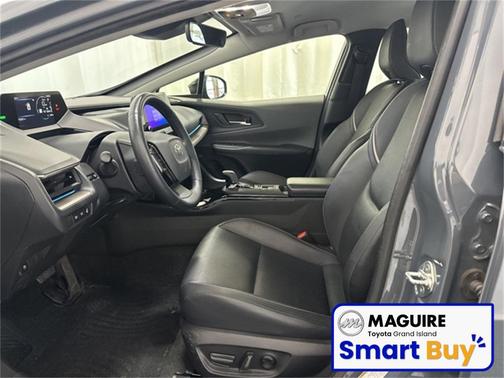 2023 Toyota Prius XLE