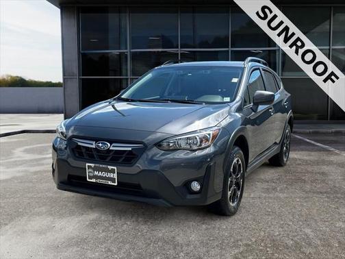 2022 Subaru Crosstrek Premium