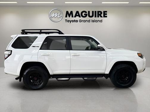 2024 Toyota 4Runner TRD Pro