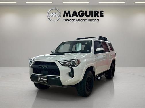 2024 Toyota 4Runner TRD Pro