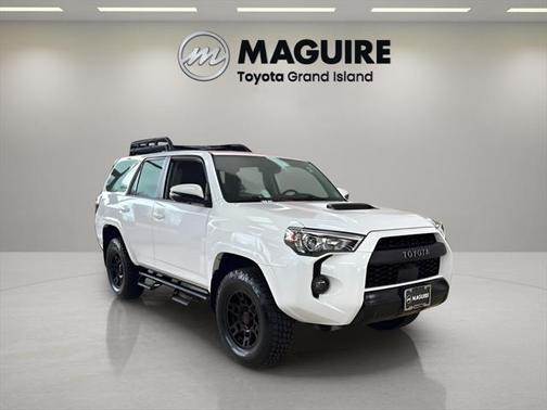 2024 Toyota 4Runner TRD Pro