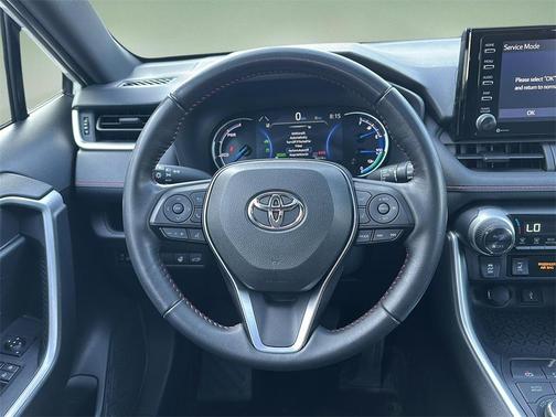 2022 Toyota RAV4 Prime SE