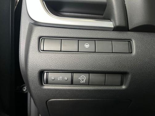 Super Black 2023 Nissan Rogue SV