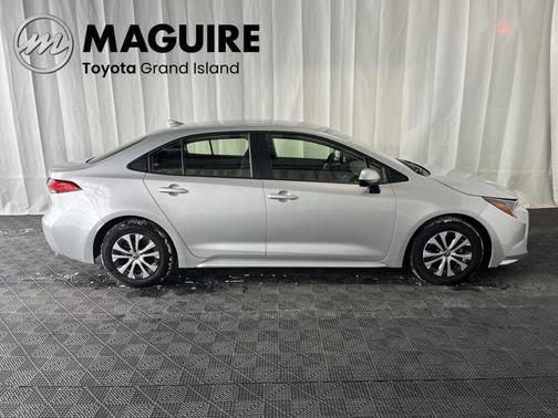 2022 Toyota Corolla Hybrid LE