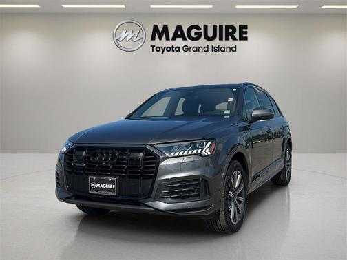 2024 Audi Q7 45 Premium Plus