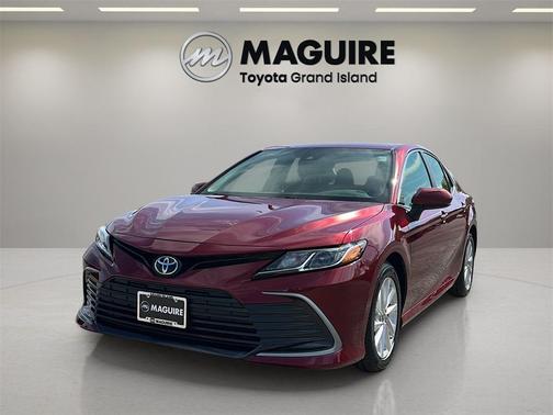 2022 Toyota Camry LE