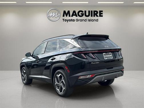 2022 Hyundai TUCSON Hybrid Limited