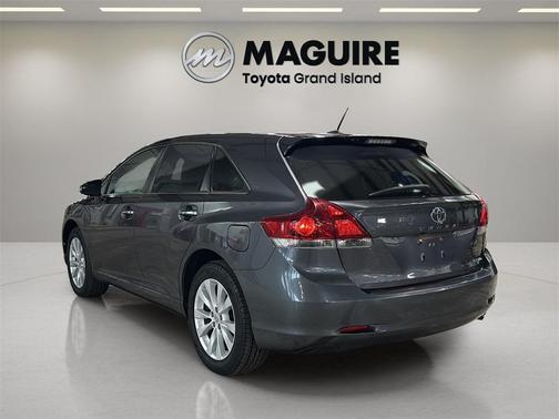 2015 Toyota Venza XLE