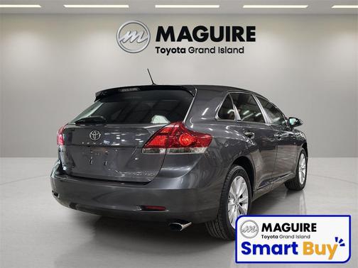 2015 Toyota Venza XLE