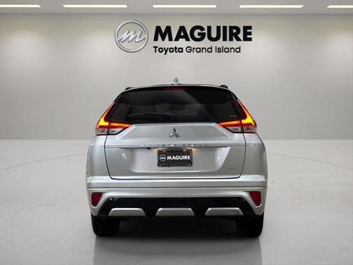 2025 Mitsubishi Eclipse Cross SEL