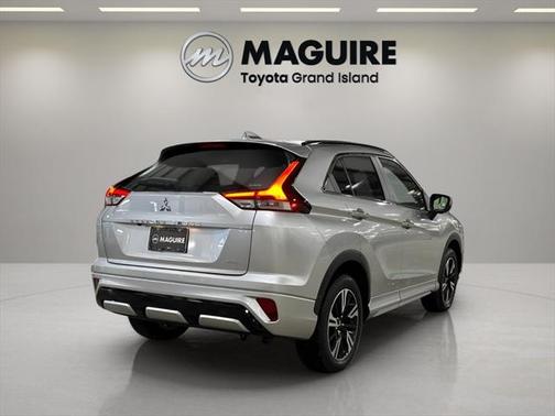 2025 Mitsubishi Eclipse Cross SEL