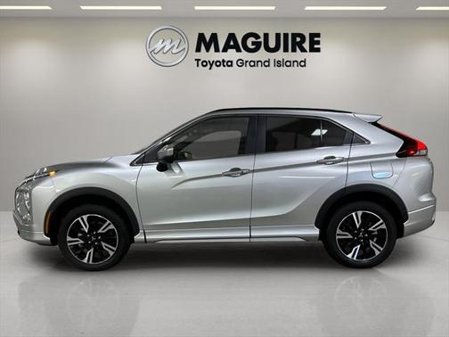 2025 Mitsubishi Eclipse Cross SEL