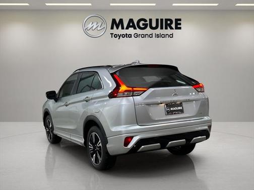 2025 Mitsubishi Eclipse Cross SEL