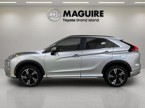 2025 Mitsubishi Eclipse Cross SEL