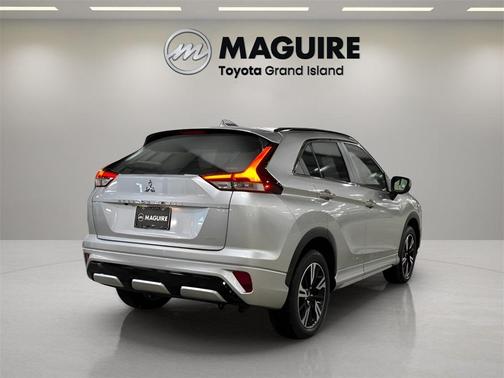 2025 Mitsubishi Eclipse Cross SEL