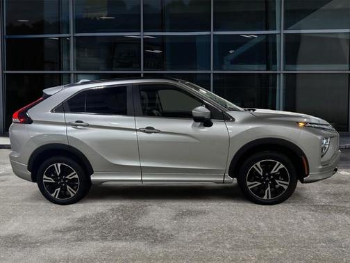 2025 Mitsubishi Eclipse Cross SEL