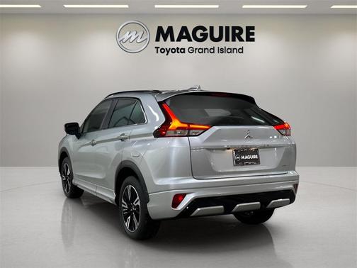2025 Mitsubishi Eclipse Cross SEL