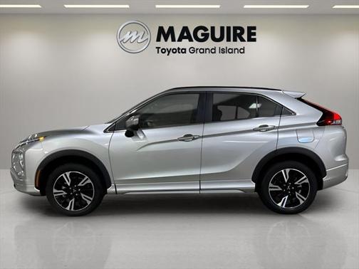 2025 Mitsubishi Eclipse Cross SEL