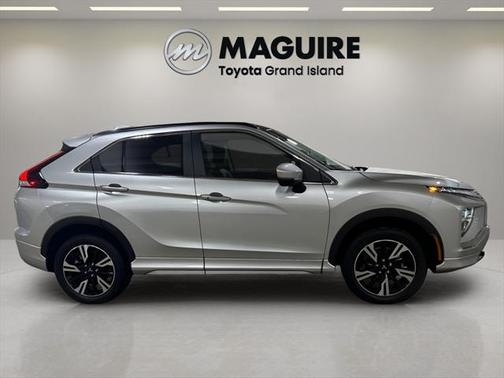 2025 Mitsubishi Eclipse Cross SEL