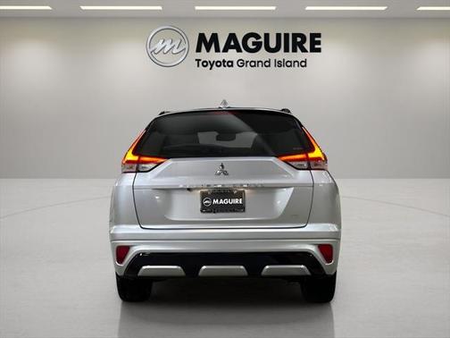 2025 Mitsubishi Eclipse Cross SEL