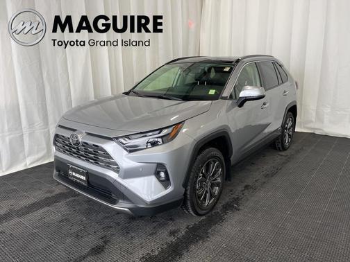 2025 Toyota RAV4 Hybrid Limited