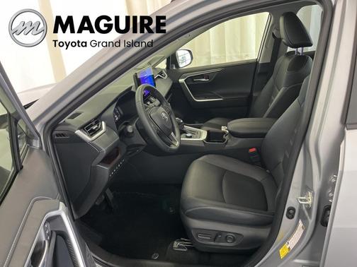 2025 Toyota RAV4 Hybrid Limited