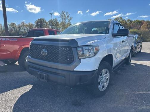 2018 Toyota Tundra SR