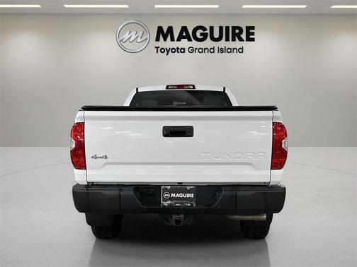 2018 Toyota Tundra SR