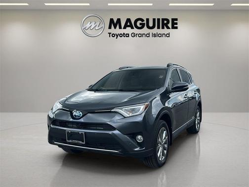 2018 Toyota RAV4 Hybrid SE