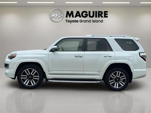 2022 Toyota 4Runner Limited