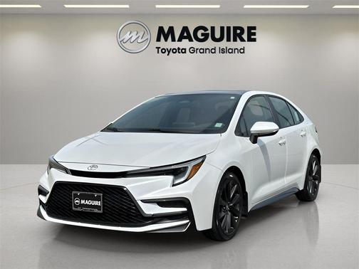 2023 Toyota Corolla XSE