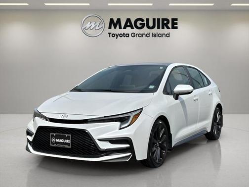 2023 Toyota Corolla XSE