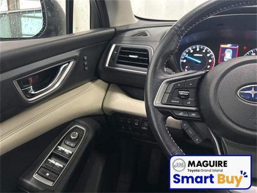 2021 Subaru Ascent Limited 7-Passenger