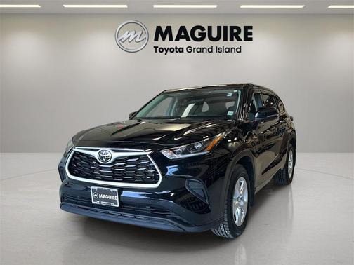 2021 Toyota Highlander L