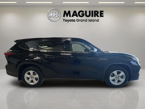 2021 Toyota Highlander L