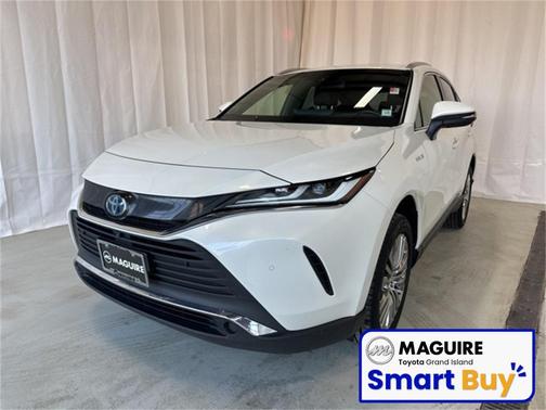 2021 Toyota Venza Limited