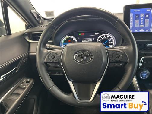 2021 Toyota Venza Limited