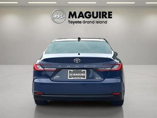 2025 Toyota Camry XLE