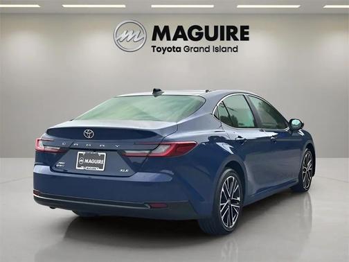 2025 Toyota Camry XLE