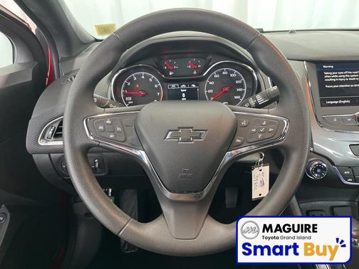 2019 Chevrolet Cruze LT