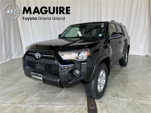 2023 Toyota 4Runner SR5 Premium