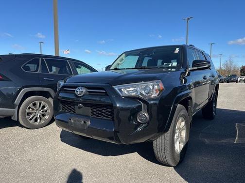 2023 Toyota 4Runner SR5 Premium