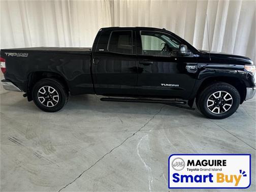 2017 Toyota Tundra SR5