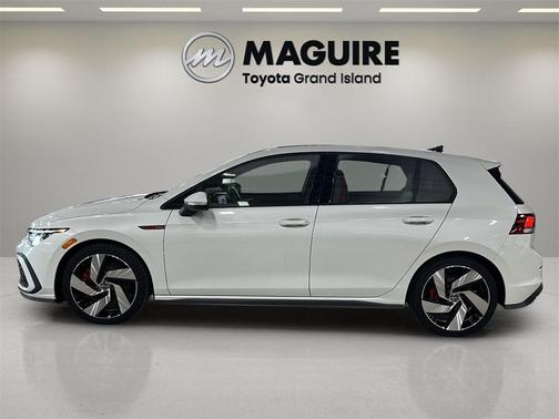 2022 Volkswagen Golf GTI 1.4T TSI