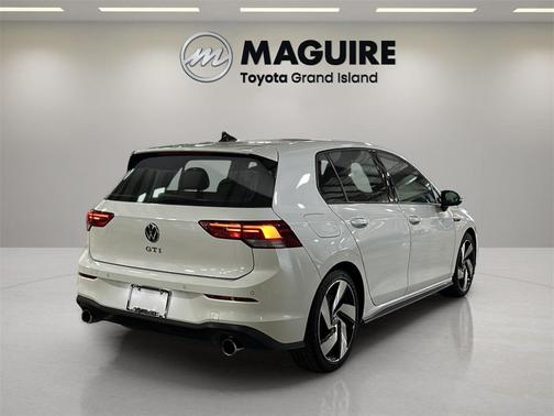 2022 Volkswagen Golf GTI 1.4T TSI