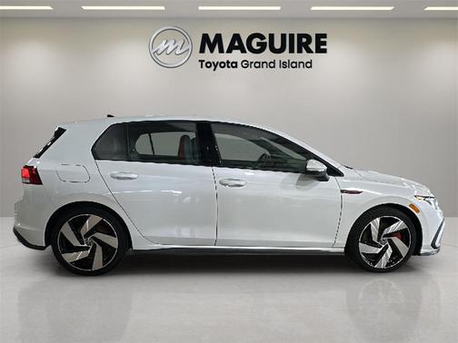 2022 Volkswagen Golf GTI 1.4T TSI