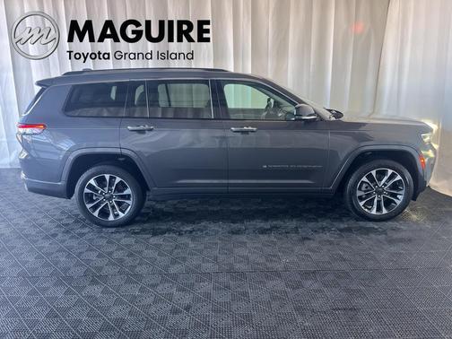 2021 Jeep Grand Cherokee L Overland