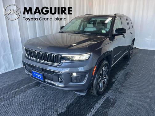 2021 Jeep Grand Cherokee L Overland